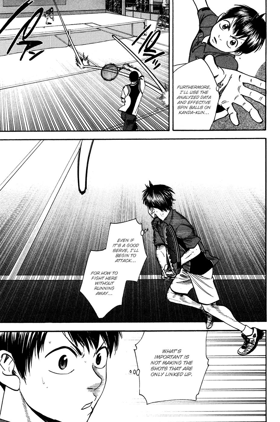 Baby Steps Chapter 242 page 8 - Chapter 242: Efficiency