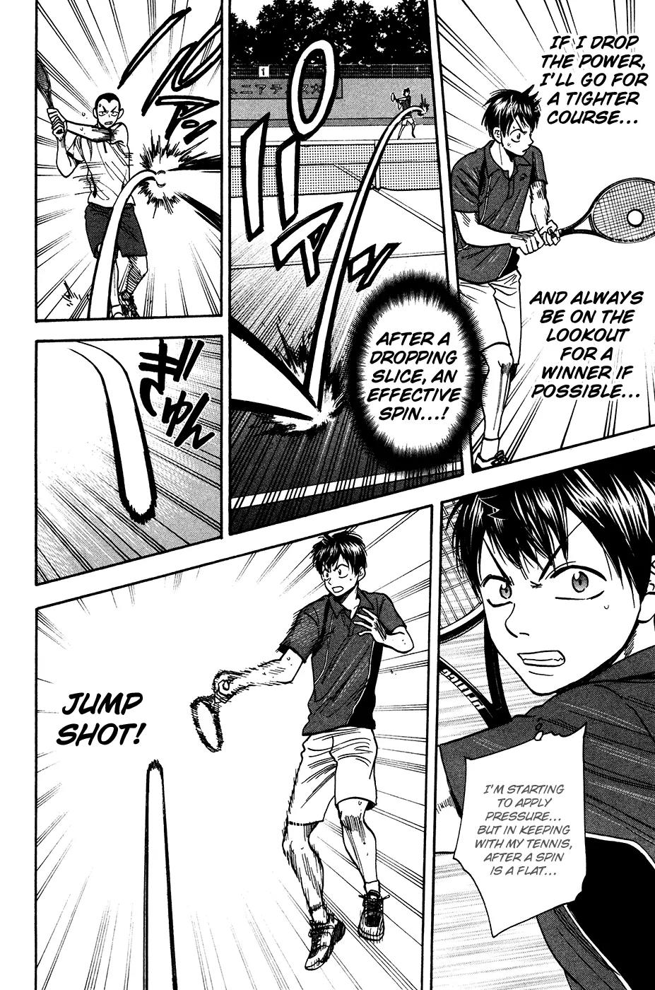 Baby Steps Chapter 242 page 9 - Chapter 242: Efficiency
