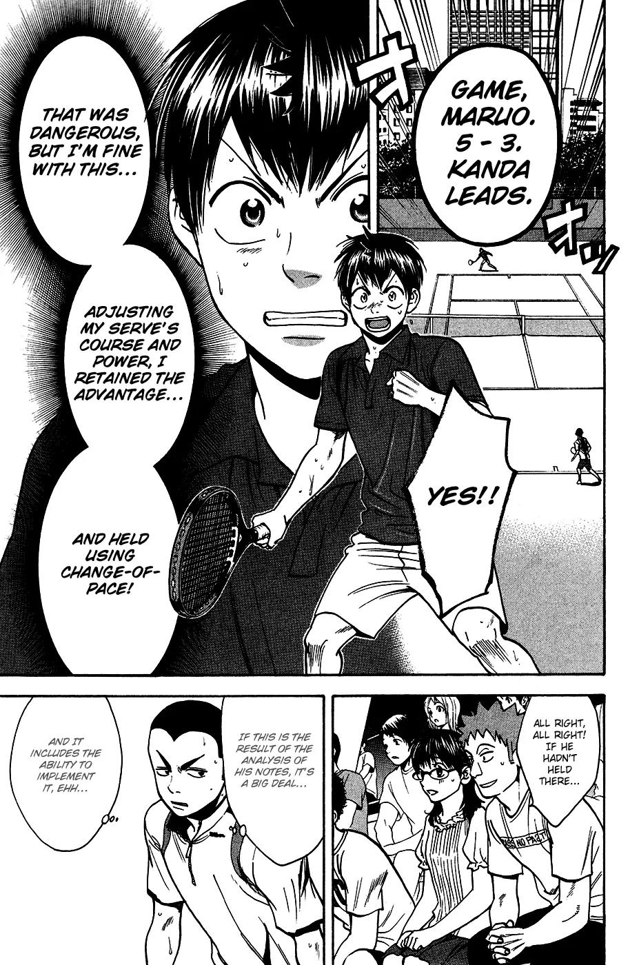 Baby Steps Chapter 243 page 10 - Chapter 243: What Is Lacking