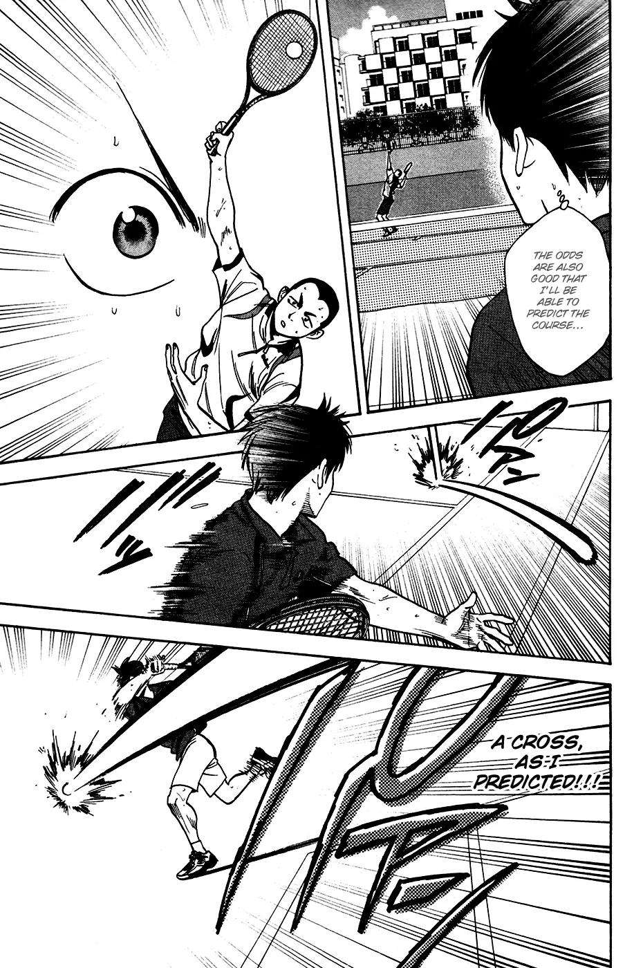Baby Steps Chapter 243 page 12 - Chapter 243: What Is Lacking