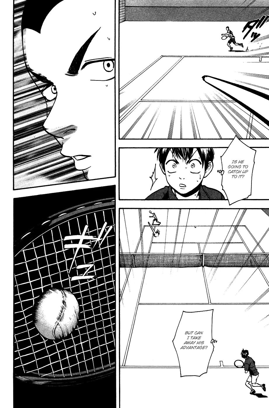 Baby Steps Chapter 243 page 13 - Chapter 243: What Is Lacking