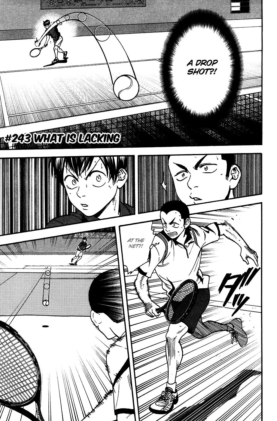 Baby Steps Chapter 243 page 2 - Chapter 243: What Is Lacking
