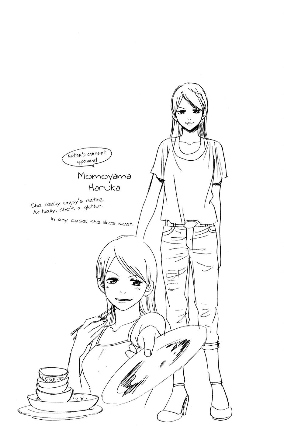 Baby Steps Chapter 243 page 20 - Chapter 243: What Is Lacking