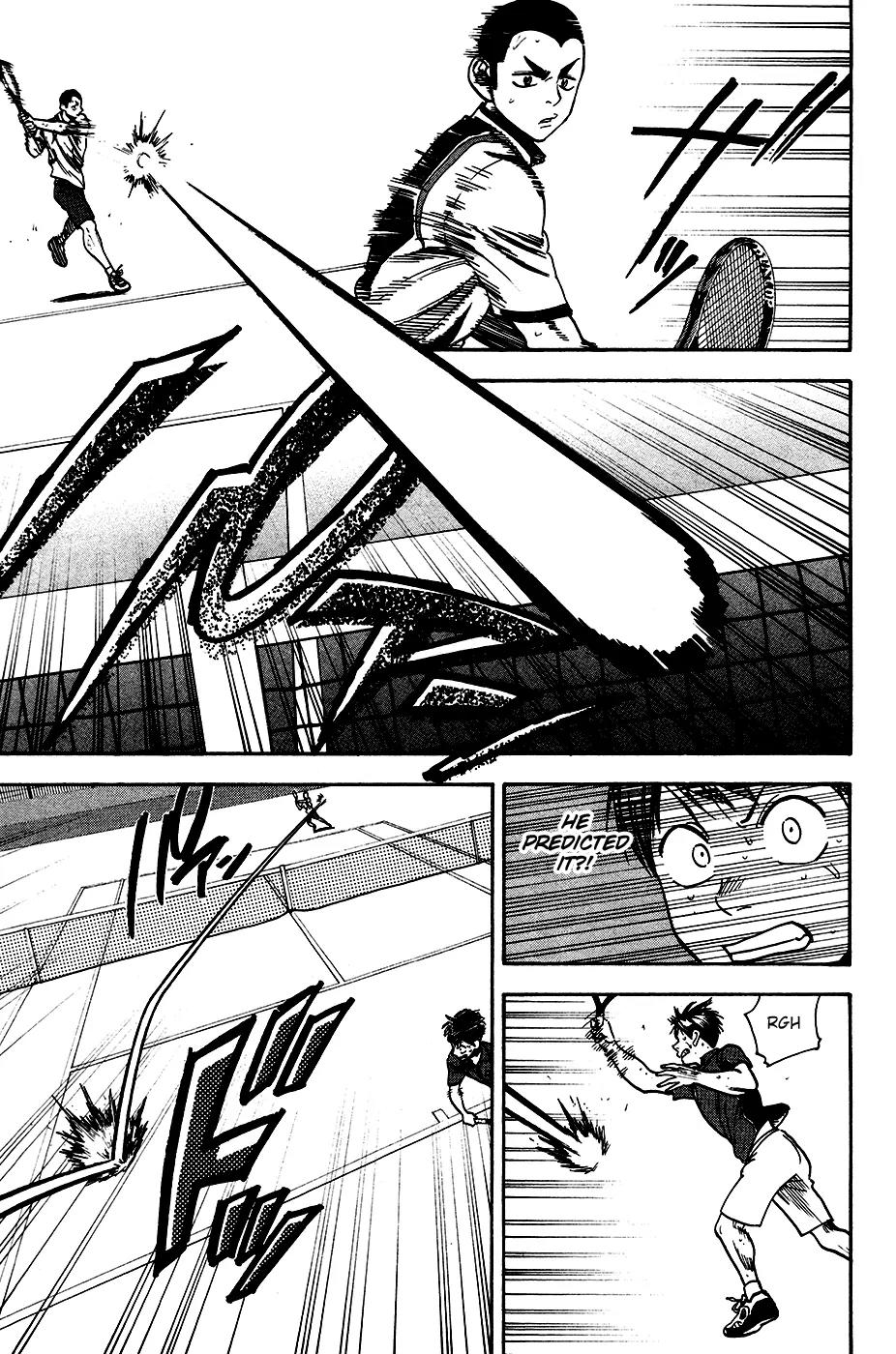 Baby Steps Chapter 243 page 6 - Chapter 243: What Is Lacking