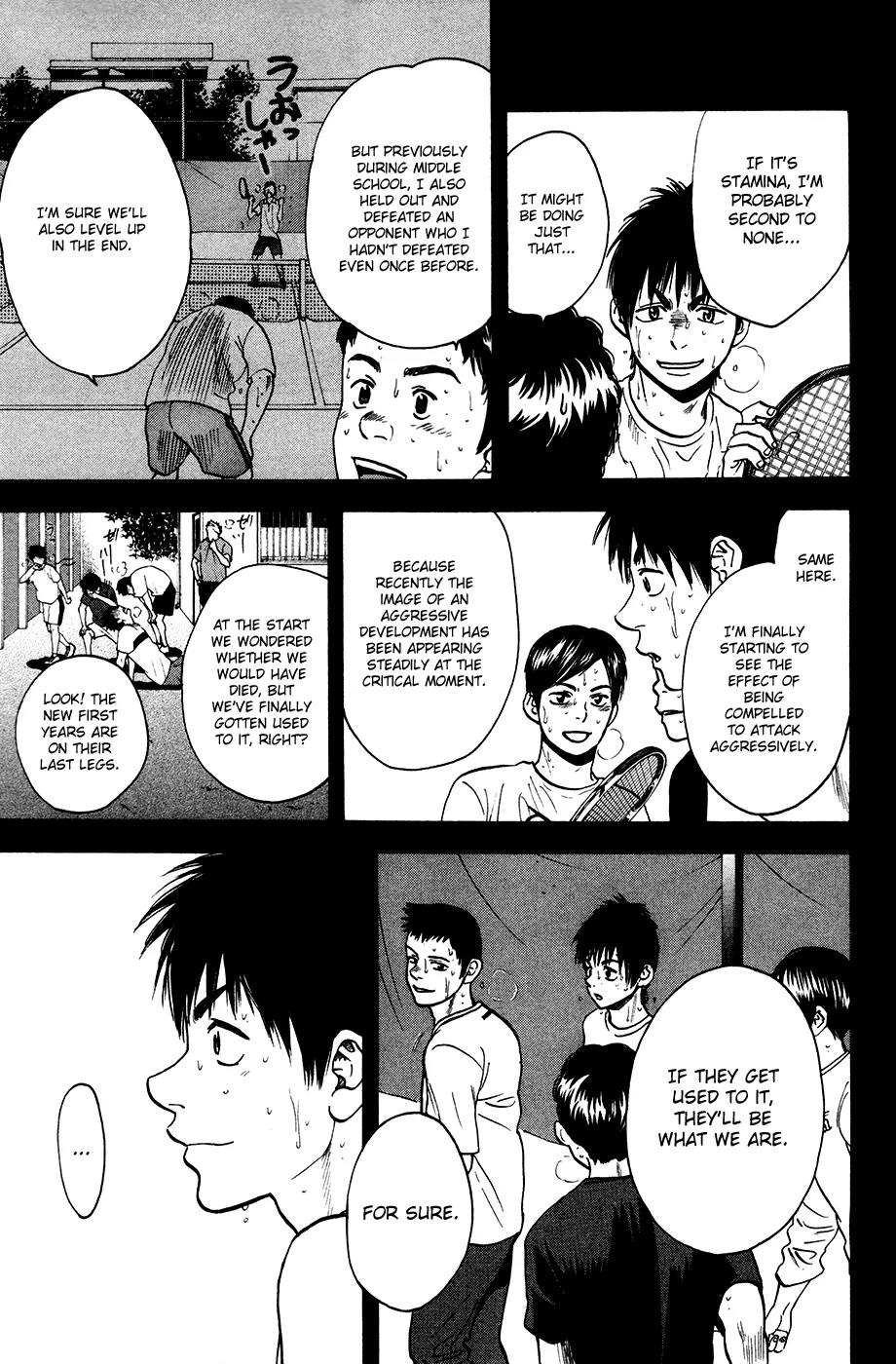 Baby Steps Chapter 244 page 10 - Chapter 244: The Organization and the Individual