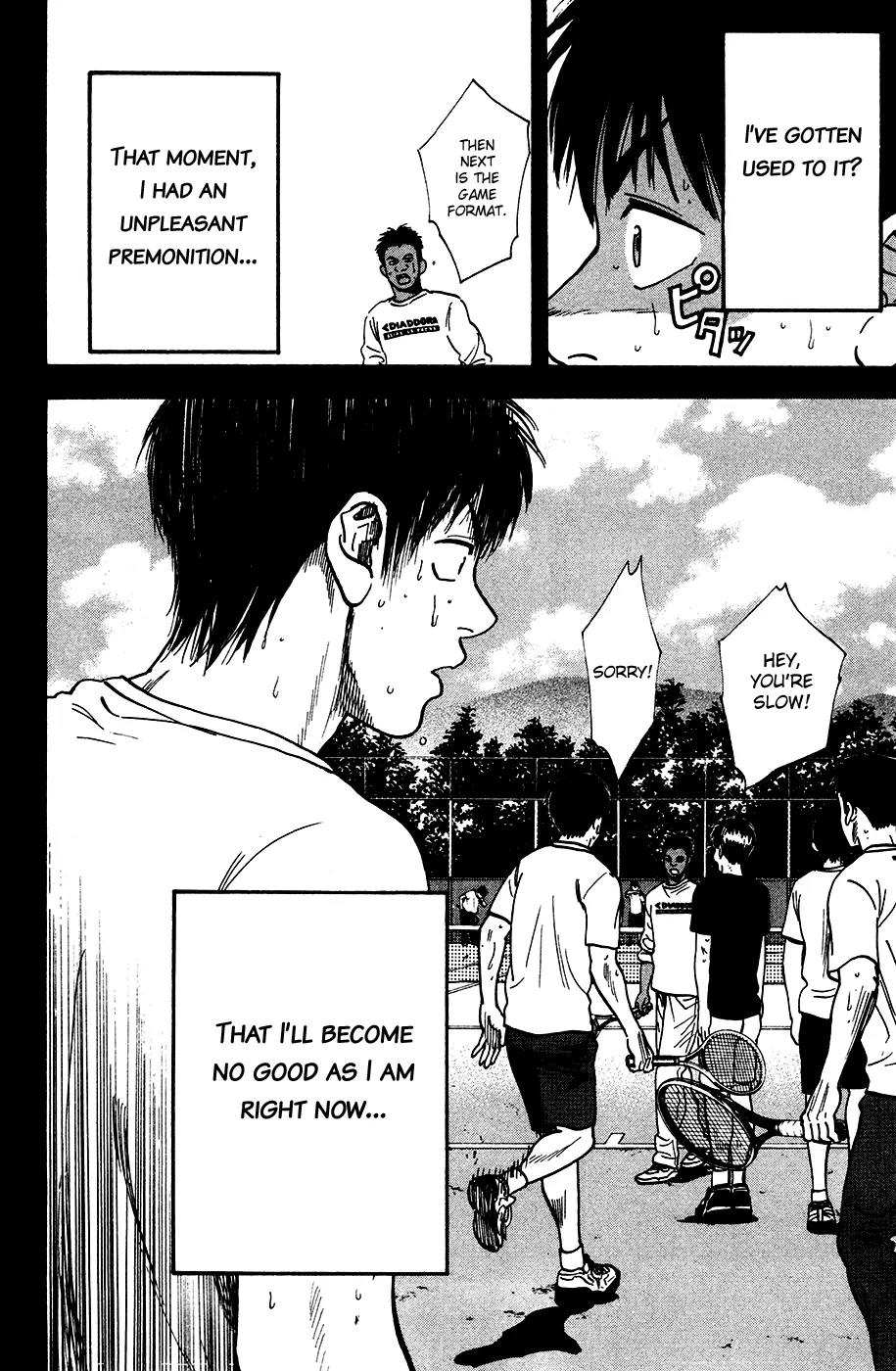 Baby Steps Chapter 244 page 11 - Chapter 244: The Organization and the Individual