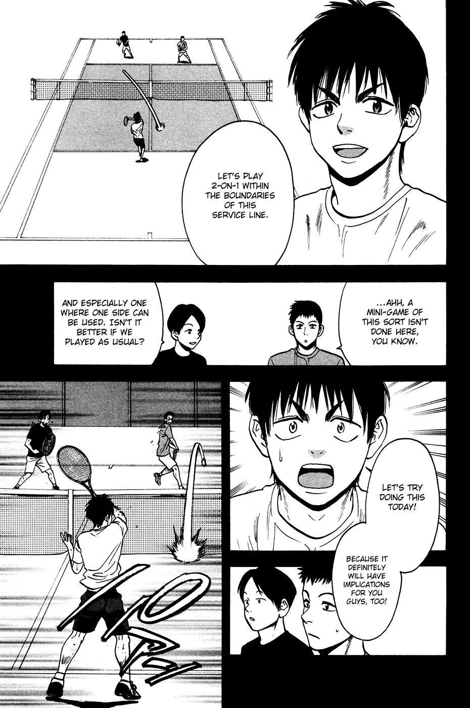Baby Steps Chapter 244 page 16 - Chapter 244: The Organization and the Individual