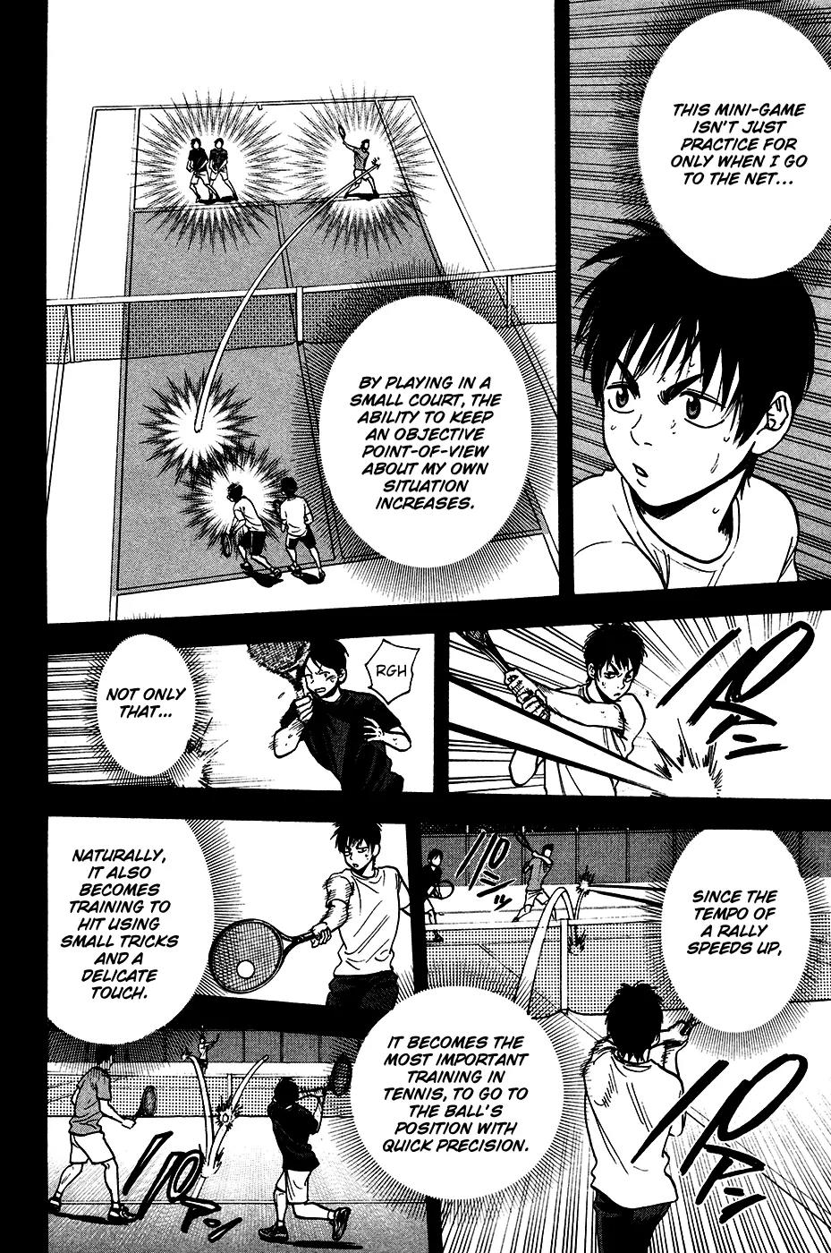 Baby Steps Chapter 244 page 17 - Chapter 244: The Organization and the Individual
