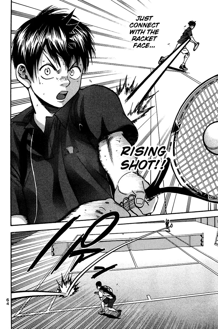 Baby Steps Chapter 244 page 5 - Chapter 244: The Organization and the Individual