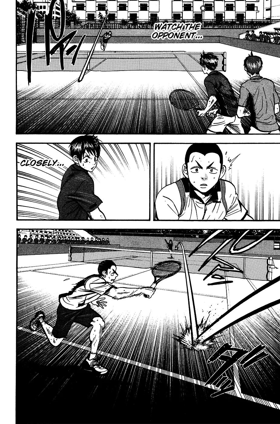 Baby Steps Chapter 245 page 11 - Chapter 245 : Shield and Arms