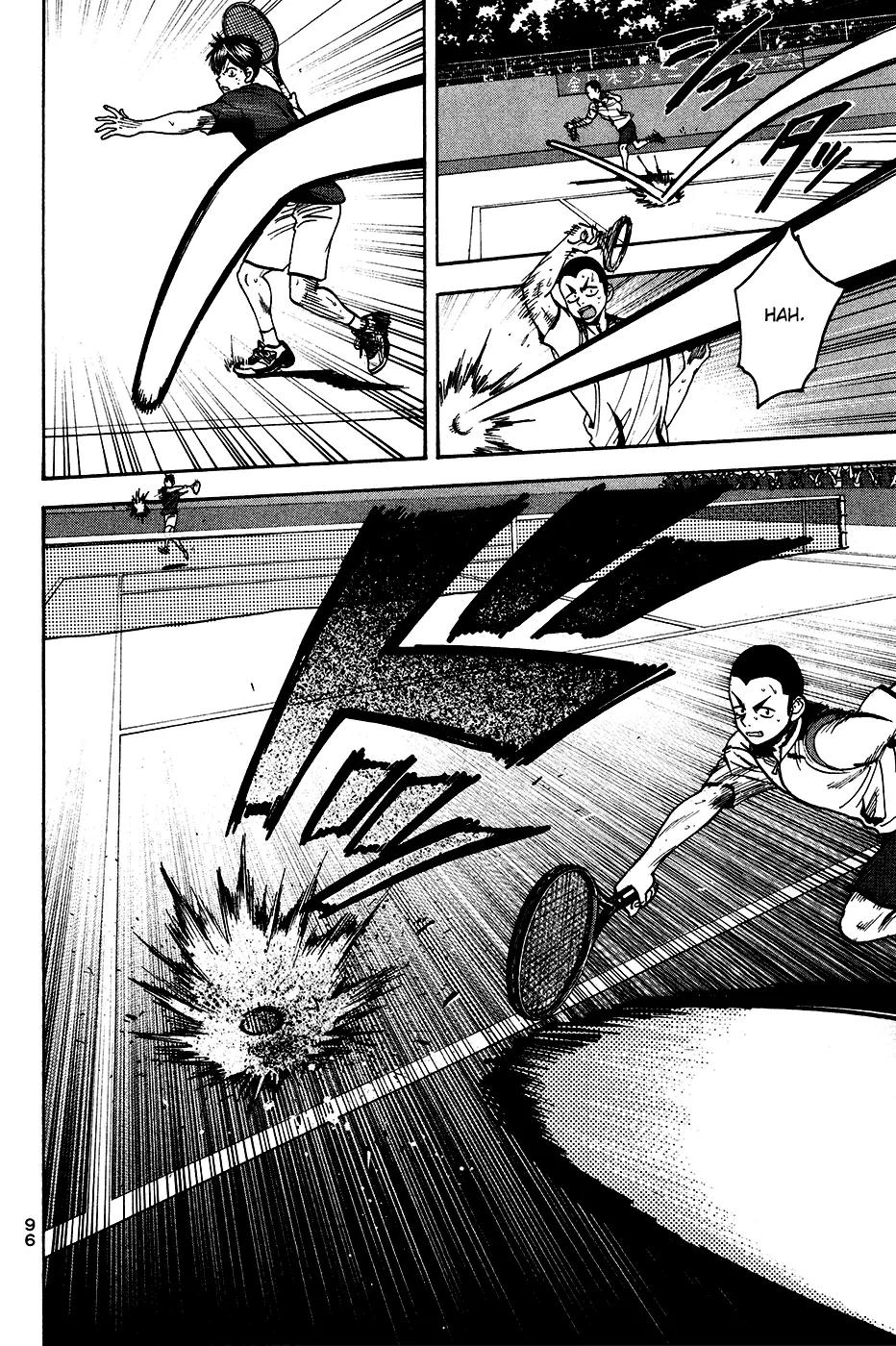 Baby Steps Chapter 245 page 19 - Chapter 245 : Shield and Arms