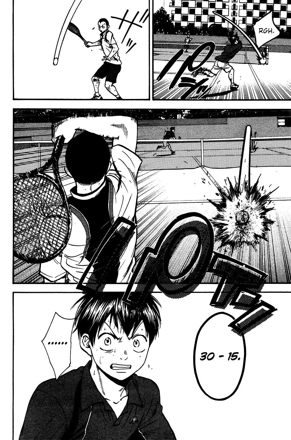 Baby Steps Chapter 245 page 3 - Chapter 245 : Shield and Arms