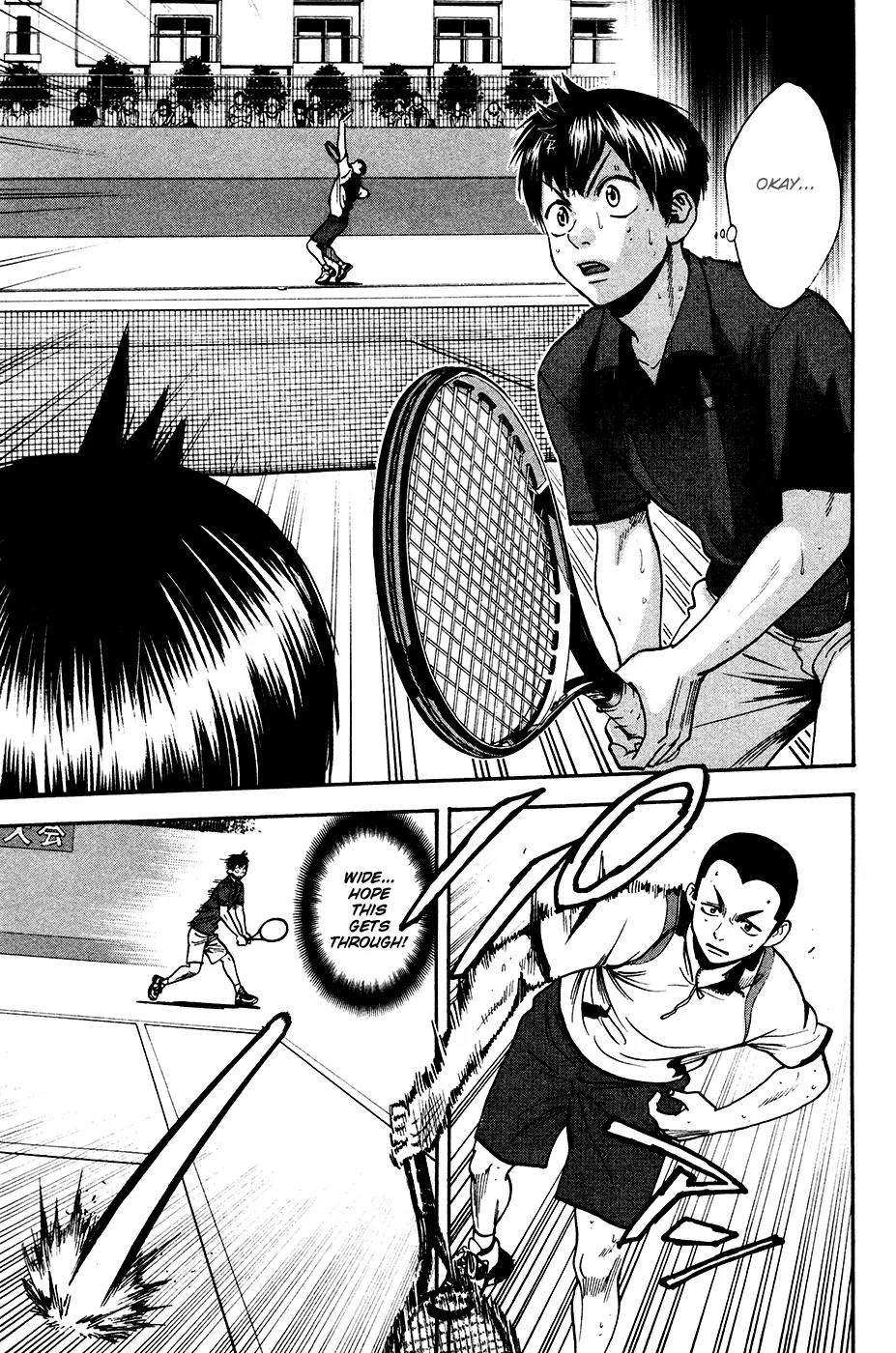 Baby Steps Chapter 245 page 6 - Chapter 245 : Shield and Arms