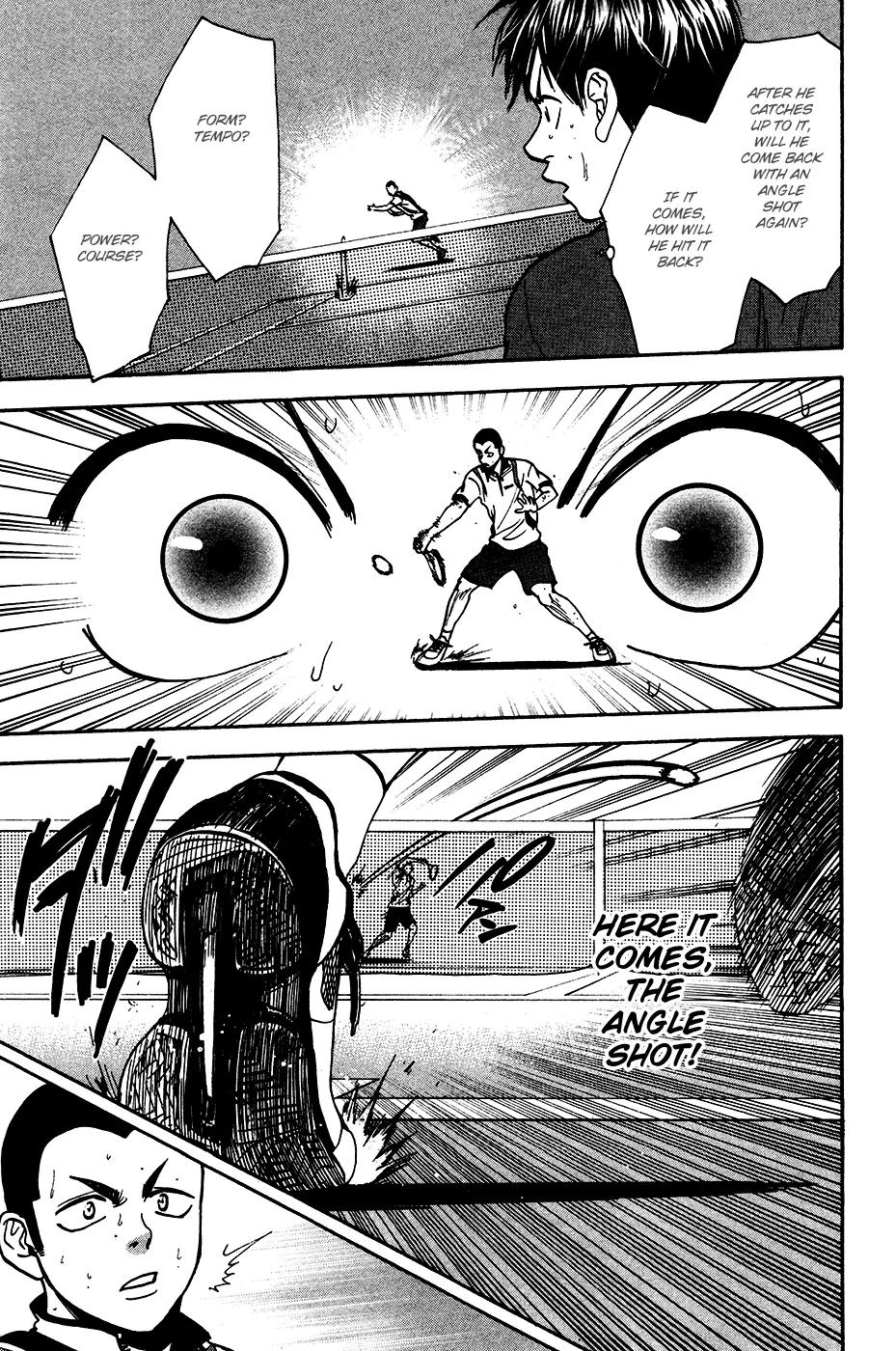 Baby Steps Chapter 245 page 8 - Chapter 245 : Shield and Arms