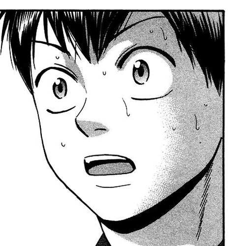 Baby Steps Chapter 245 : Shield and Arms cover