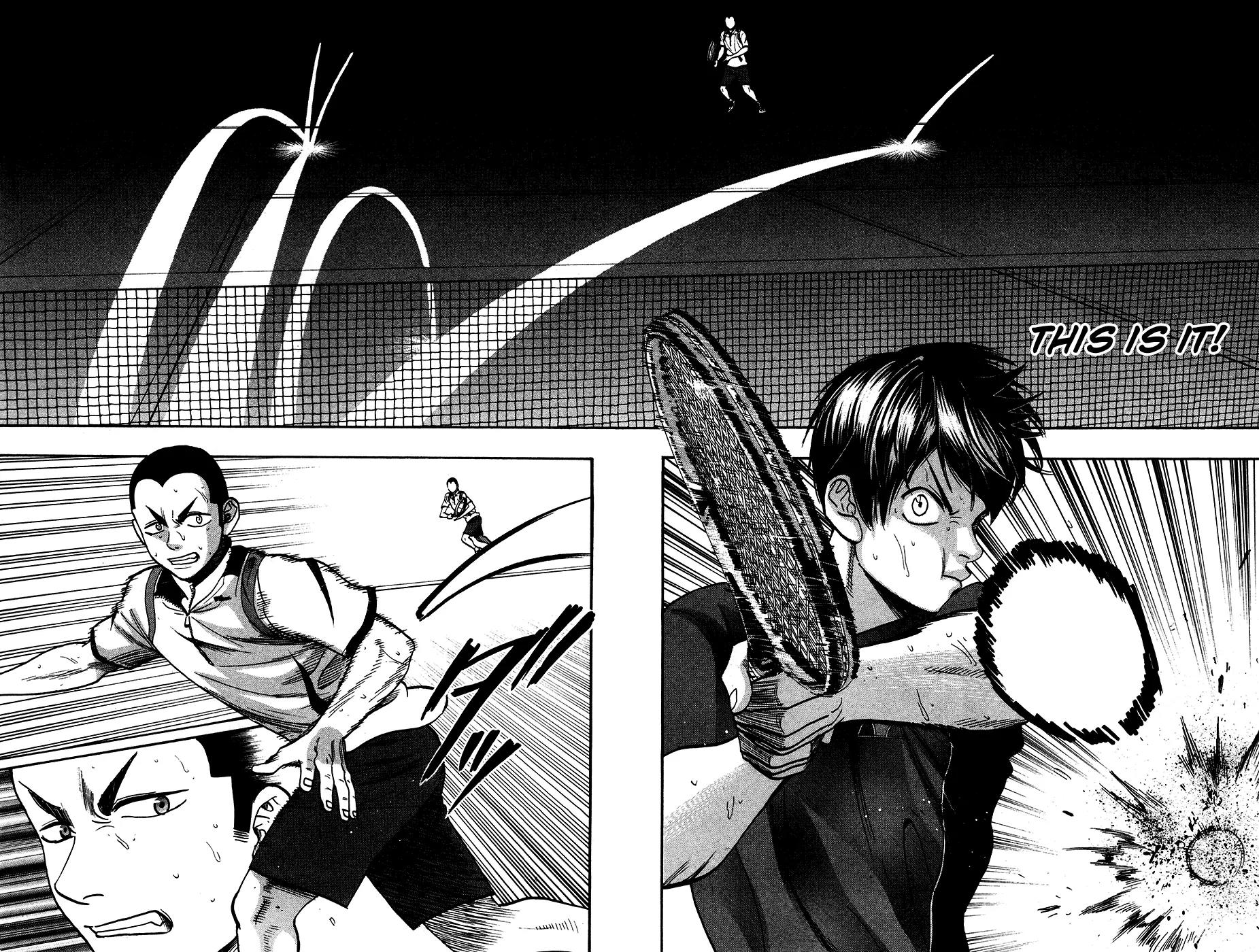 Baby Steps Chapter 246 page 5 - Chapter 246 : Grasping at Shadows