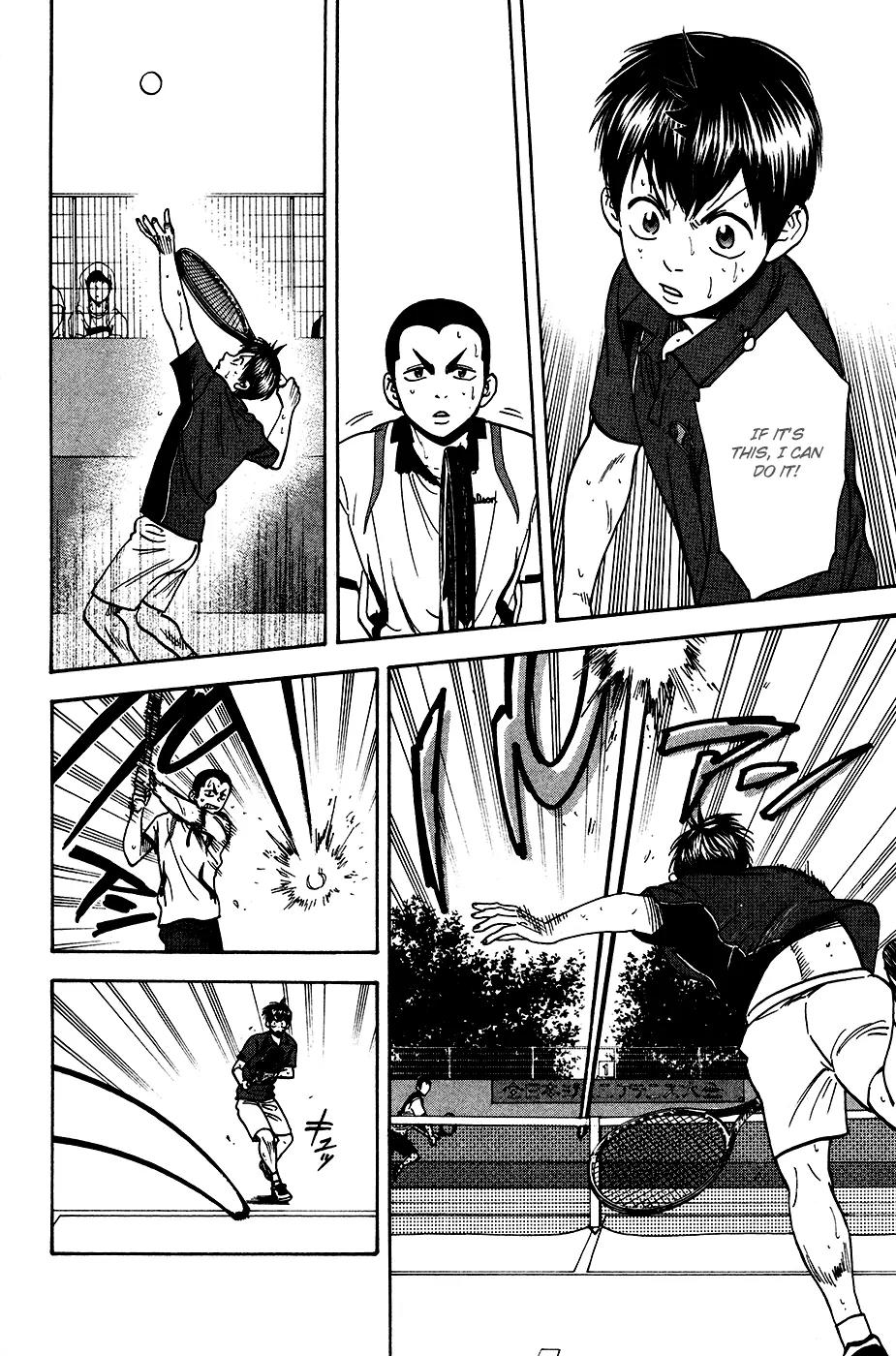 Baby Steps Chapter 246 page 8 - Chapter 246 : Grasping at Shadows