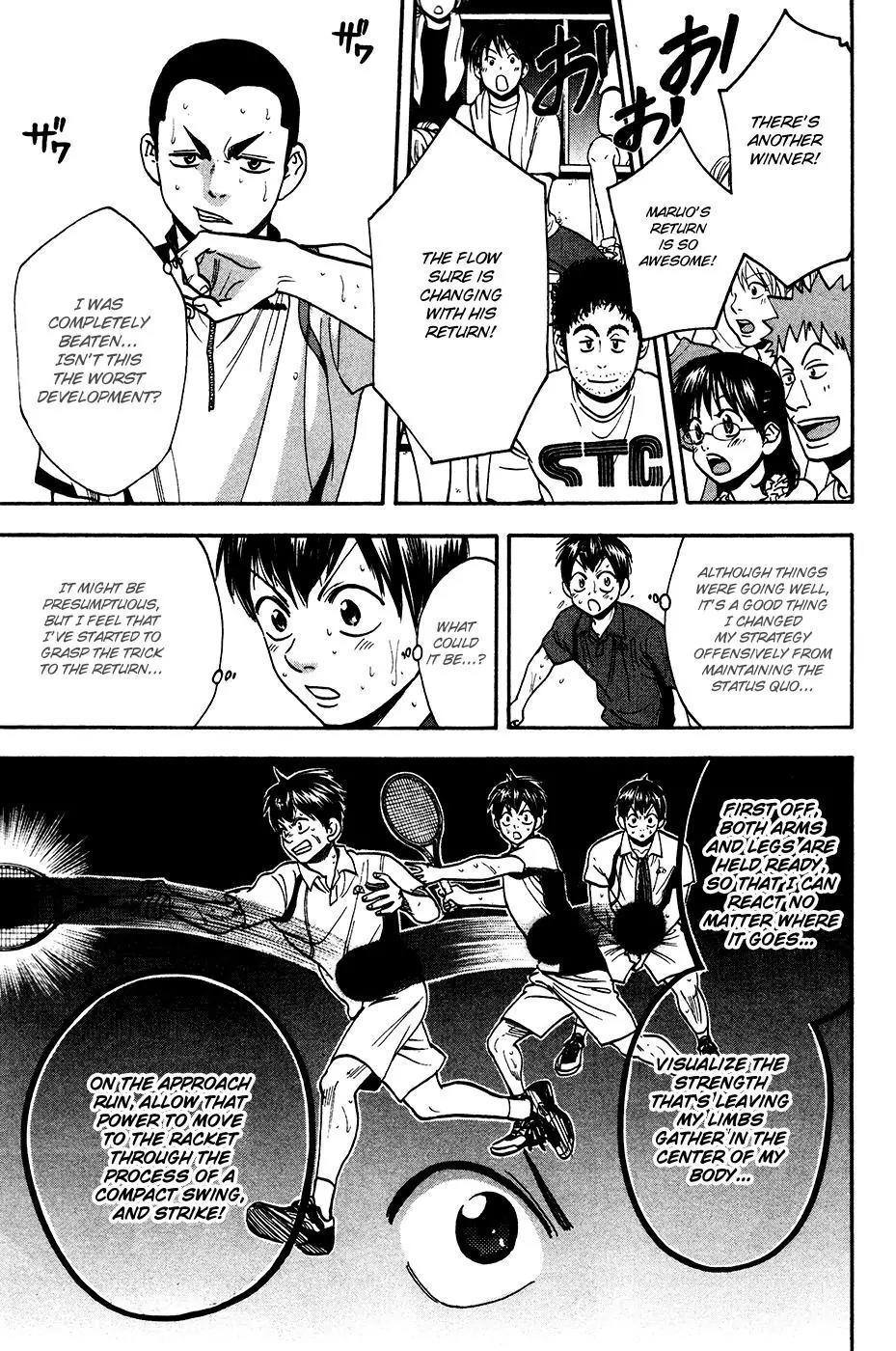 Baby Steps Chapter 247 page 10 - Chapter 247: Return