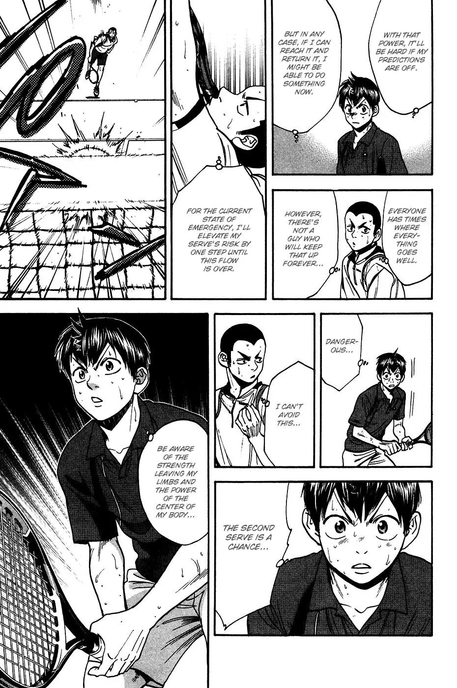 Baby Steps Chapter 247 page 12 - Chapter 247: Return