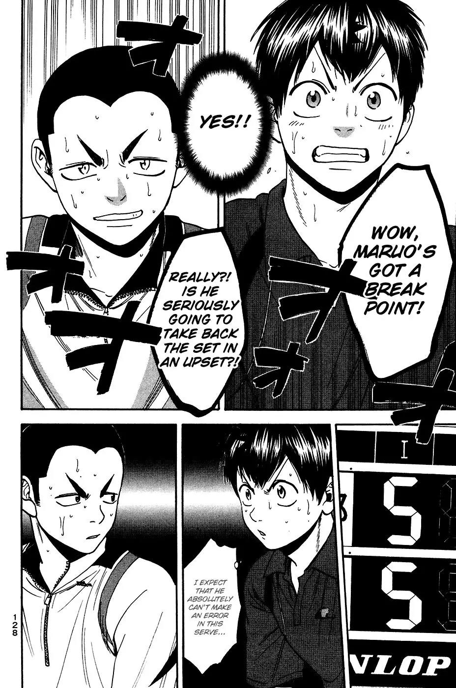 Baby Steps Chapter 247 page 15 - Chapter 247: Return