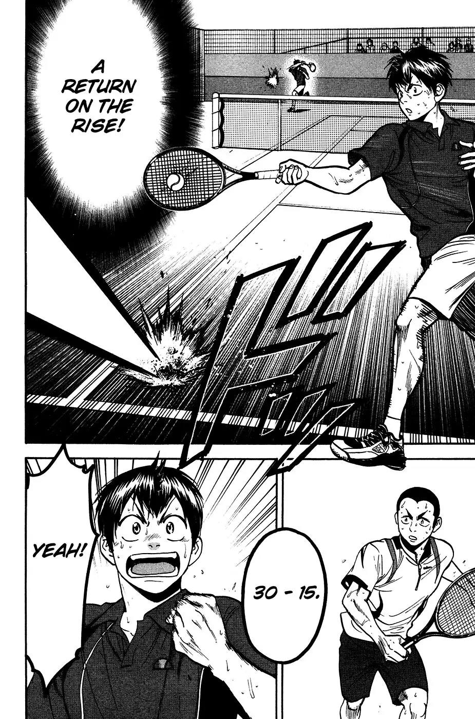 Baby Steps Chapter 247 page 9 - Chapter 247: Return