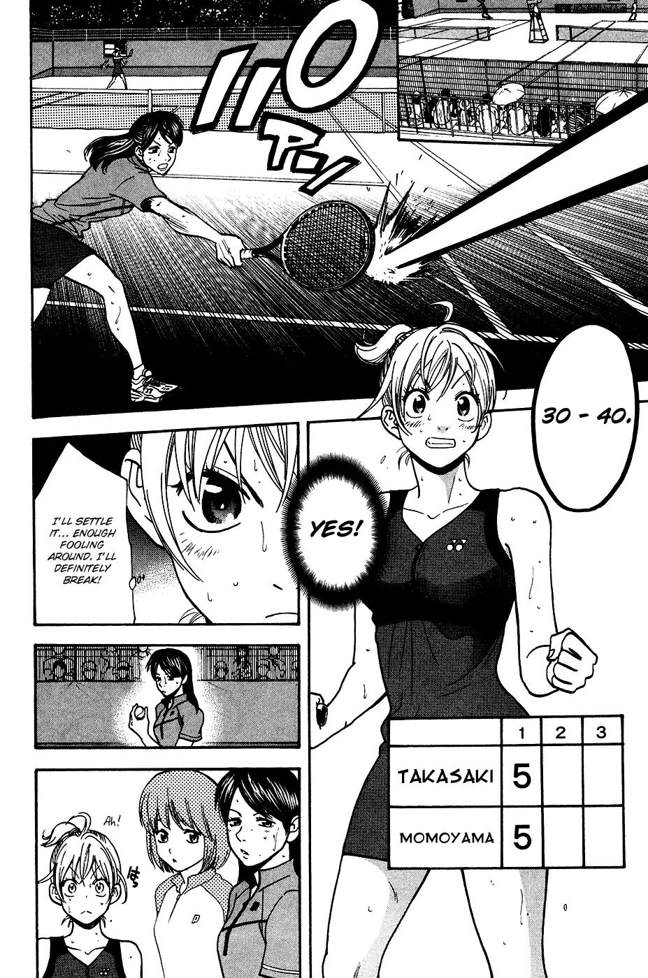 Baby Steps Chapter 248 page 15 - Chapter 248: Psychological Warfare