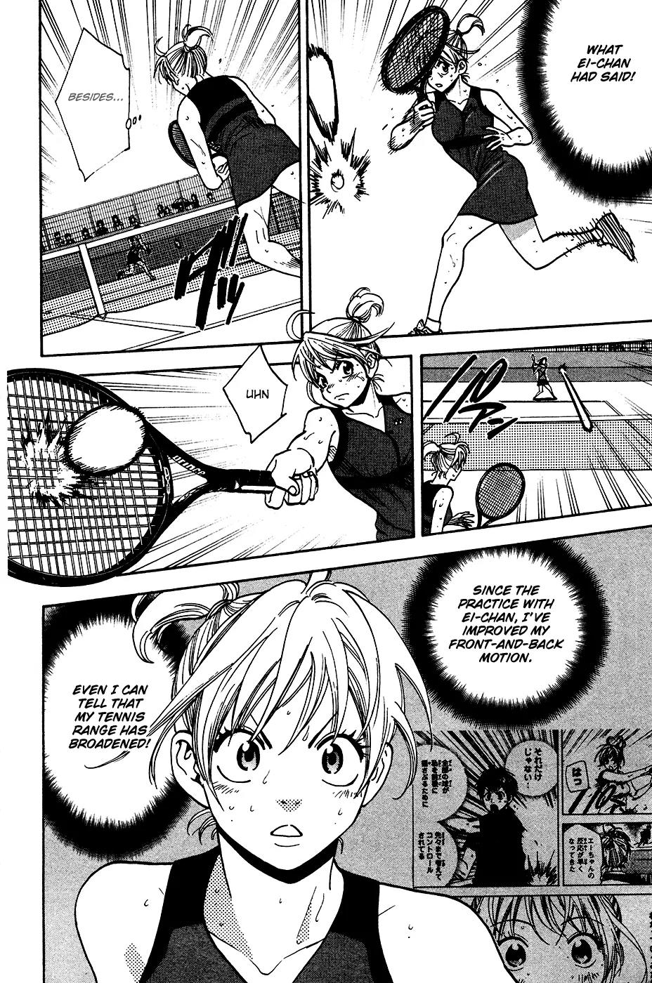 Baby Steps Chapter 248 page 17 - Chapter 248: Psychological Warfare