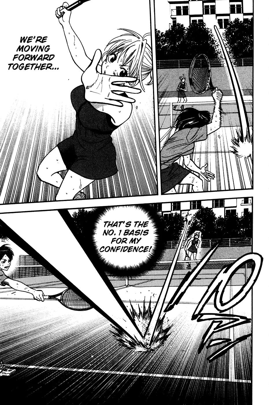 Baby Steps Chapter 248 page 18 - Chapter 248: Psychological Warfare