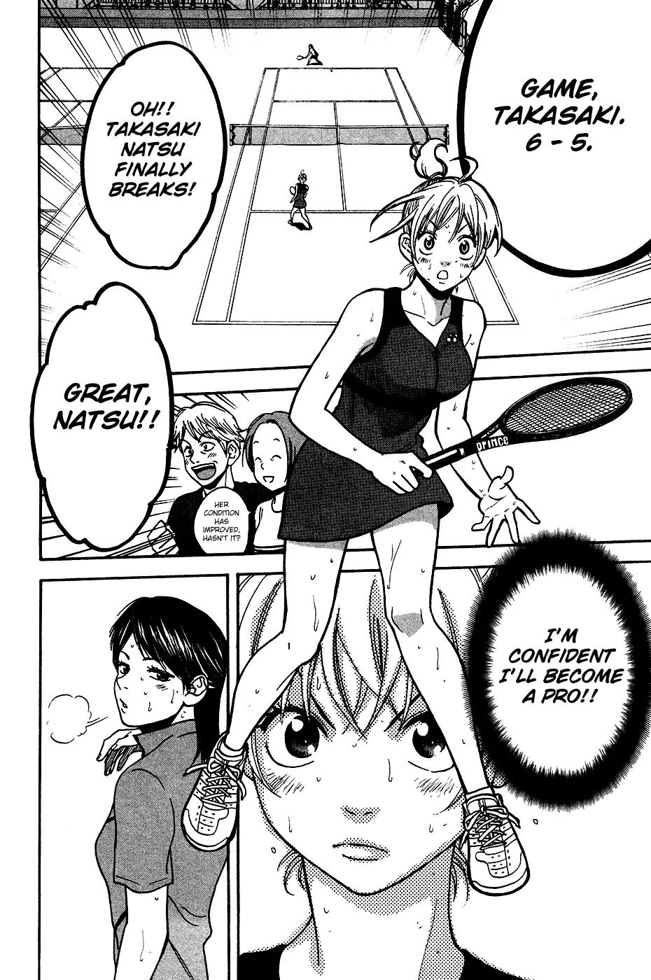 Baby Steps Chapter 248 page 19 - Chapter 248: Psychological Warfare