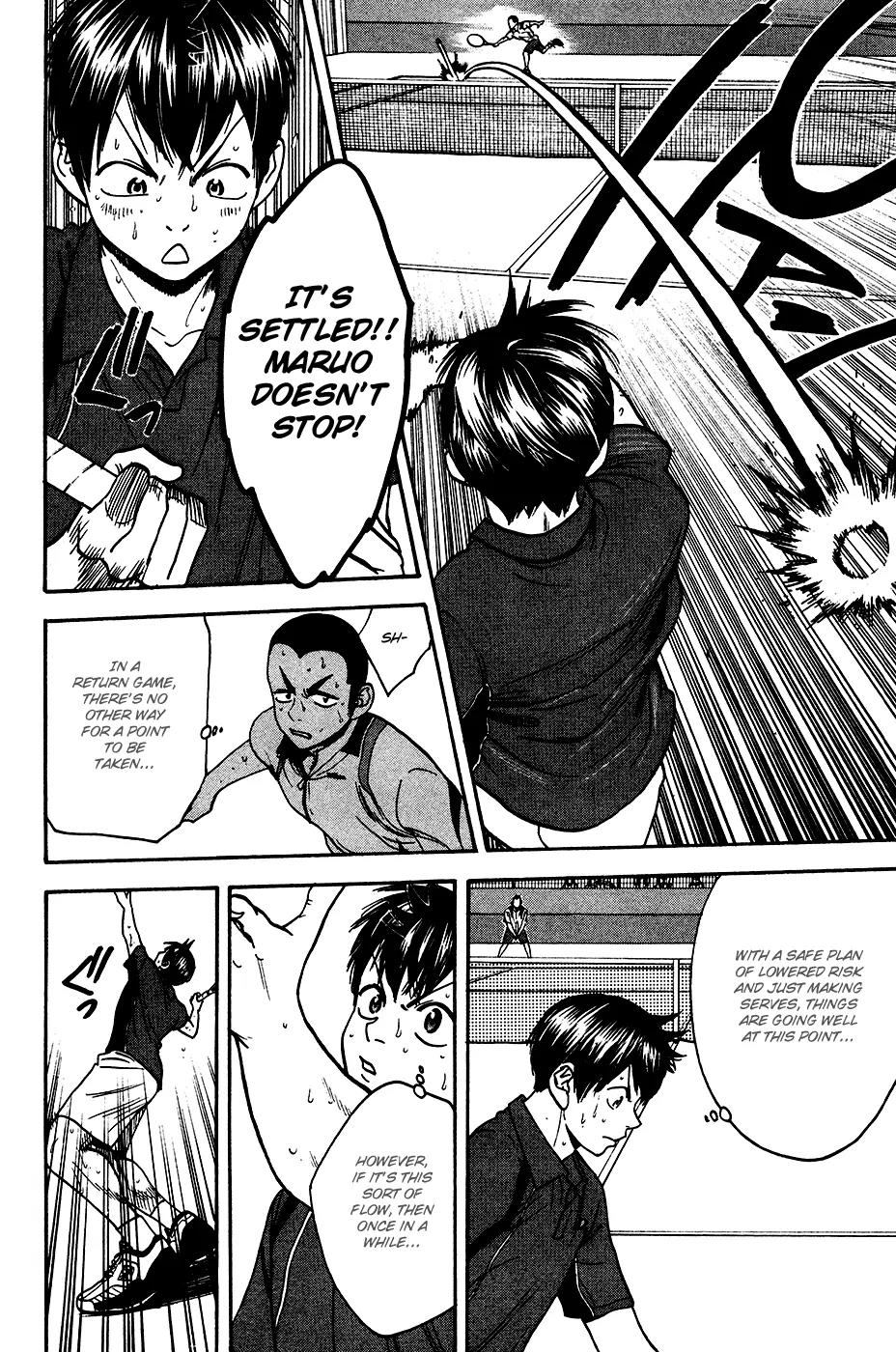Baby Steps Chapter 248 page 7 - Chapter 248: Psychological Warfare