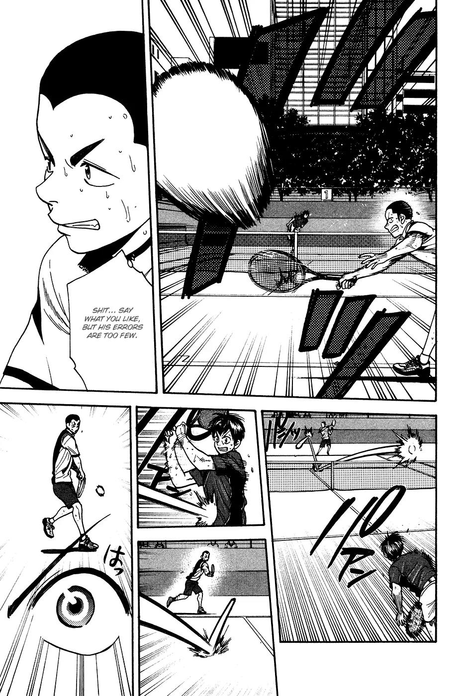Baby Steps Chapter 248 page 8 - Chapter 248: Psychological Warfare