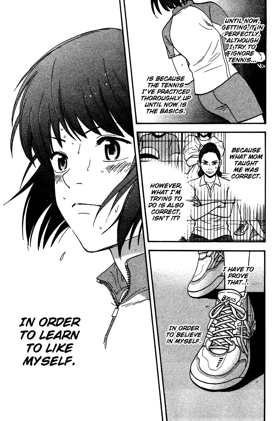 Baby Steps Chapter 249 page 12 - Chapter 249: Self-Reliance