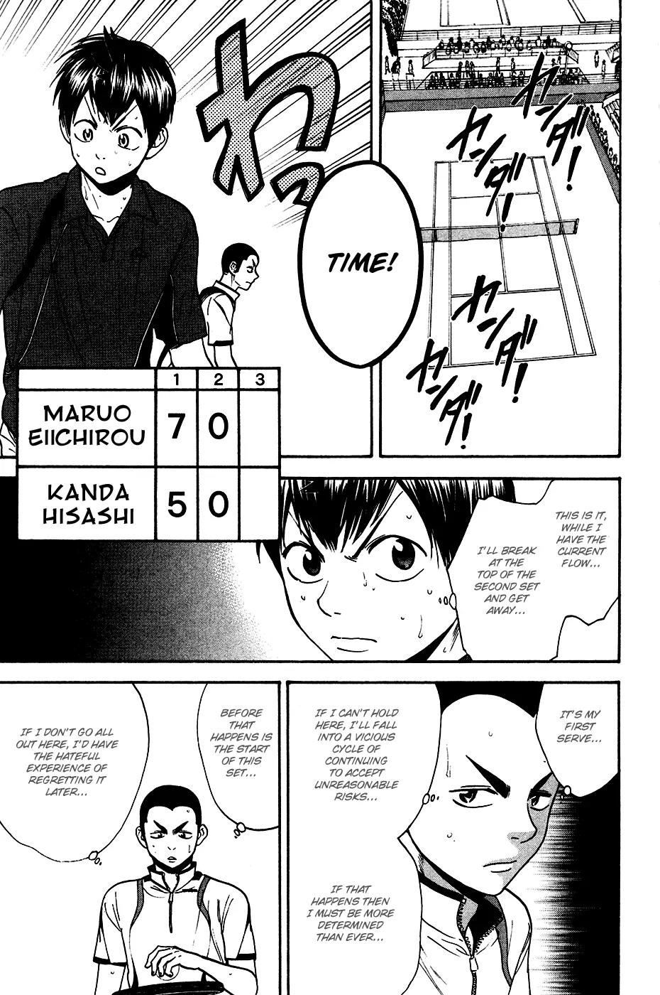 Baby Steps Chapter 249 page 14 - Chapter 249: Self-Reliance