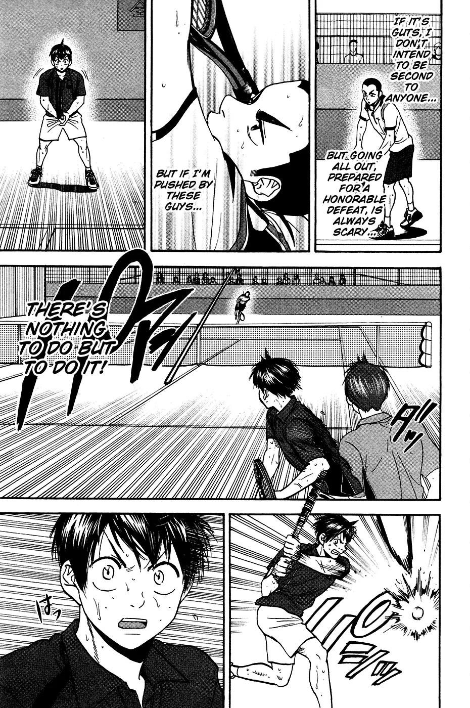 Baby Steps Chapter 249 page 16 - Chapter 249: Self-Reliance