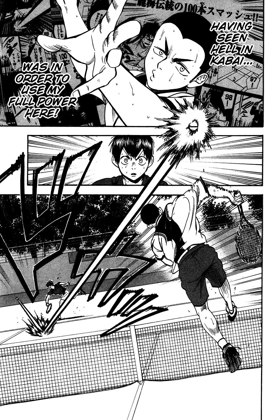 Baby Steps Chapter 249 page 18 - Chapter 249: Self-Reliance
