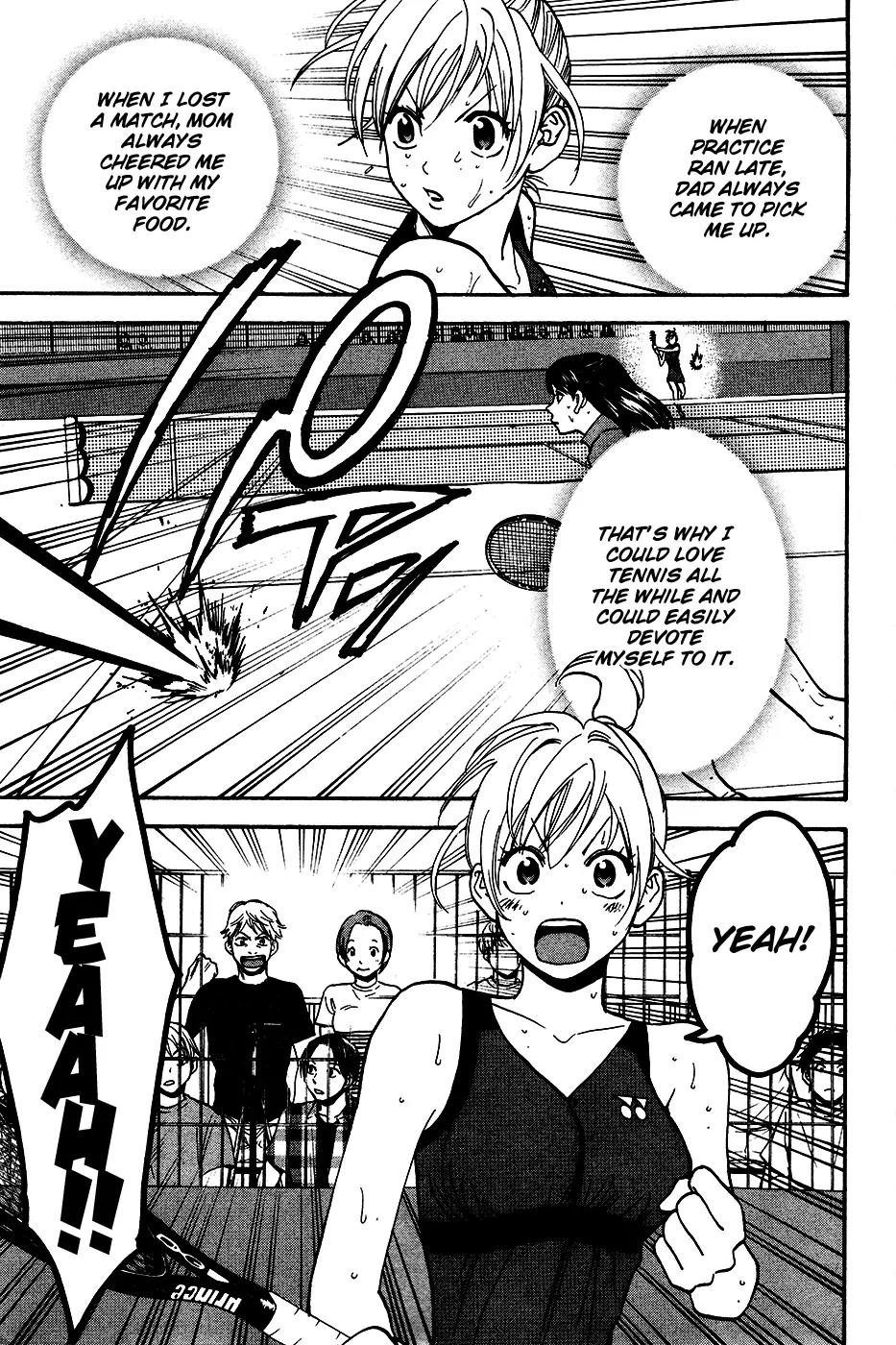 Baby Steps Chapter 249 page 6 - Chapter 249: Self-Reliance