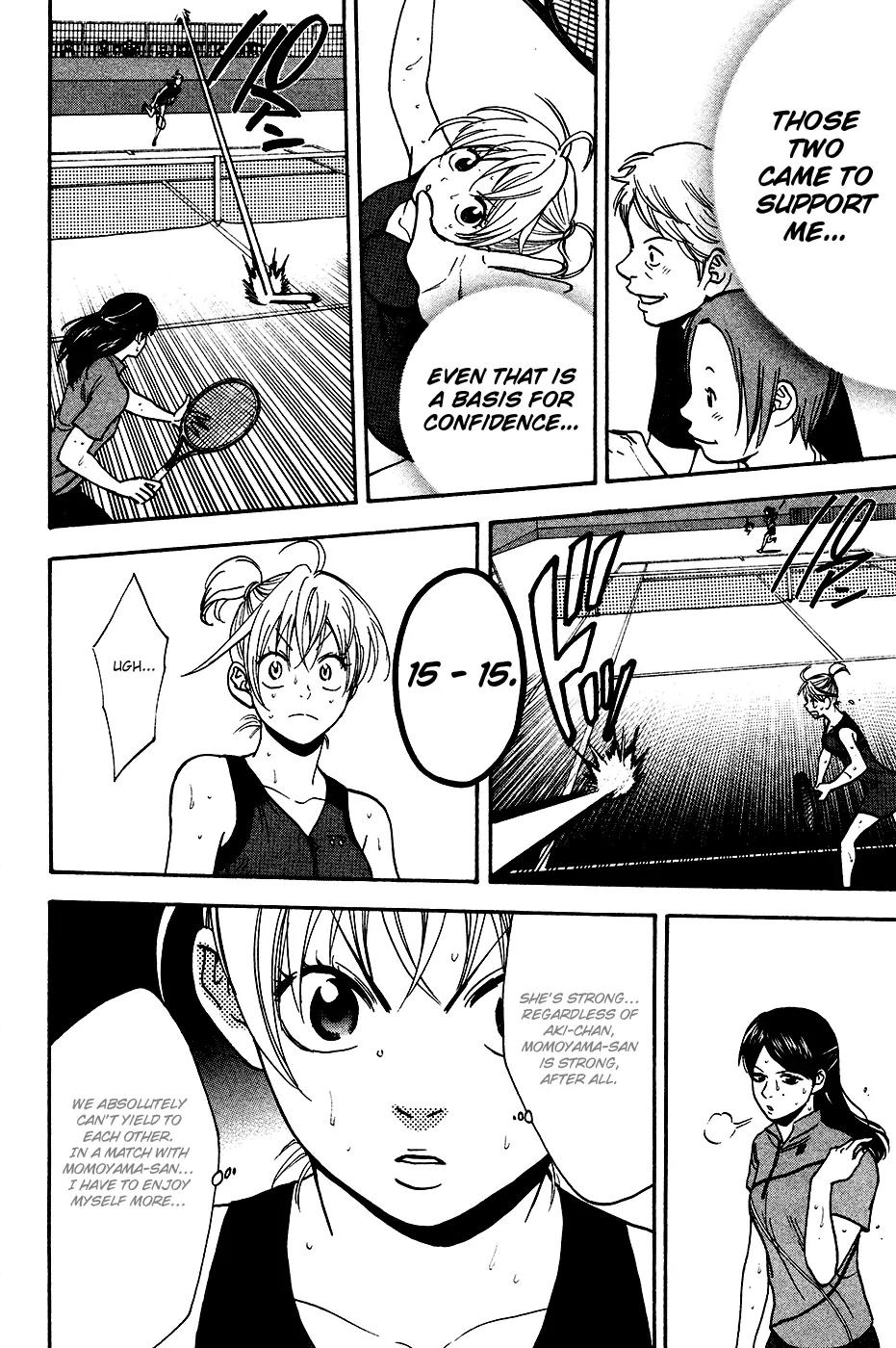 Baby Steps Chapter 249 page 7 - Chapter 249: Self-Reliance