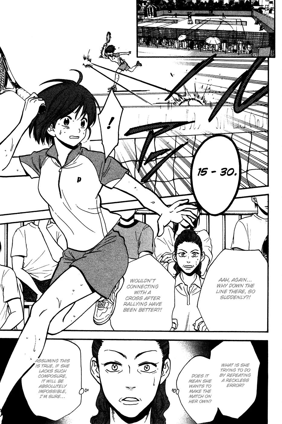 Baby Steps Chapter 249 page 8 - Chapter 249: Self-Reliance
