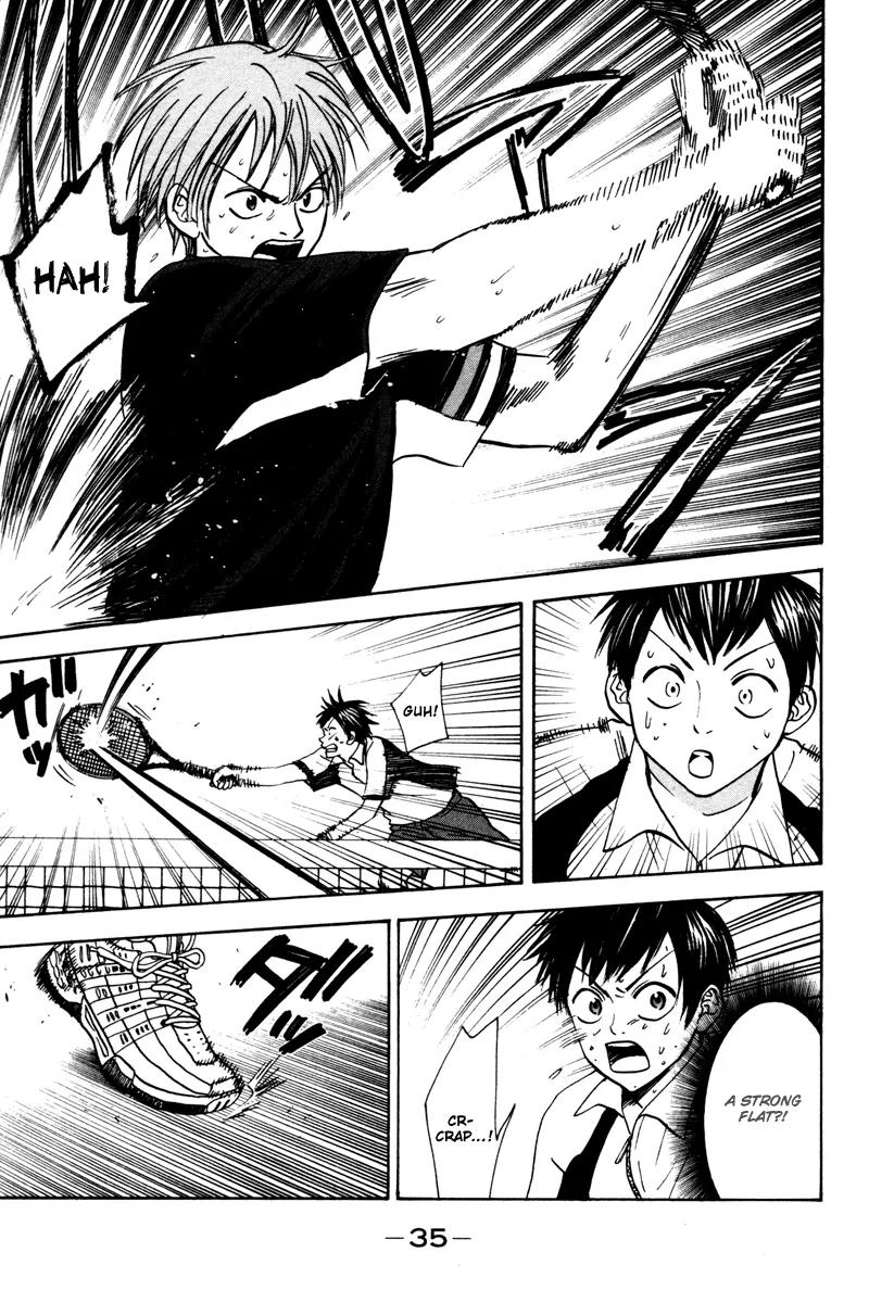 Baby Steps Chapter 25 page 14 - Chapter 25: Victory or Defeat