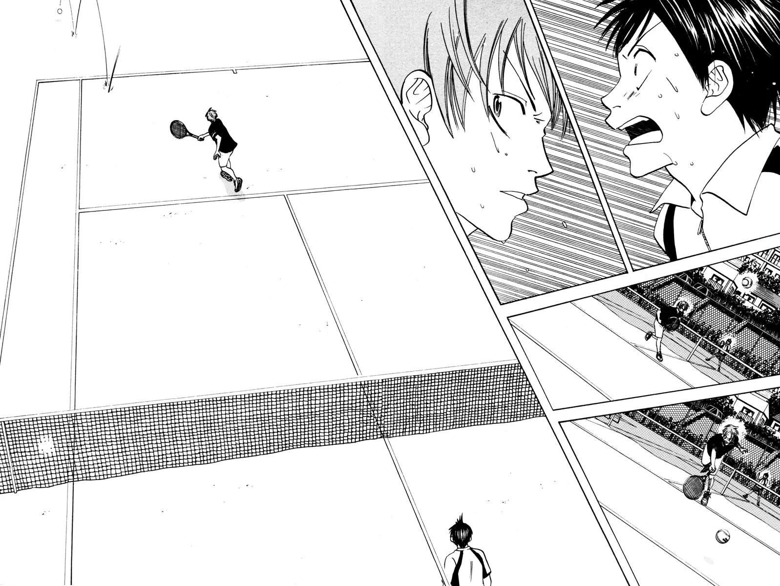 Baby Steps Chapter 25 page 17 - Chapter 25: Victory or Defeat
