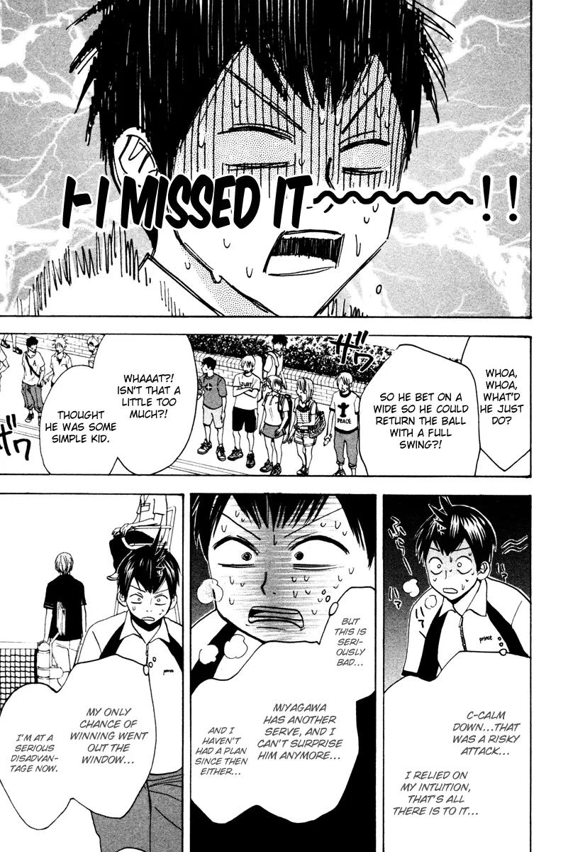 Baby Steps Chapter 25 page 4 - Chapter 25: Victory or Defeat