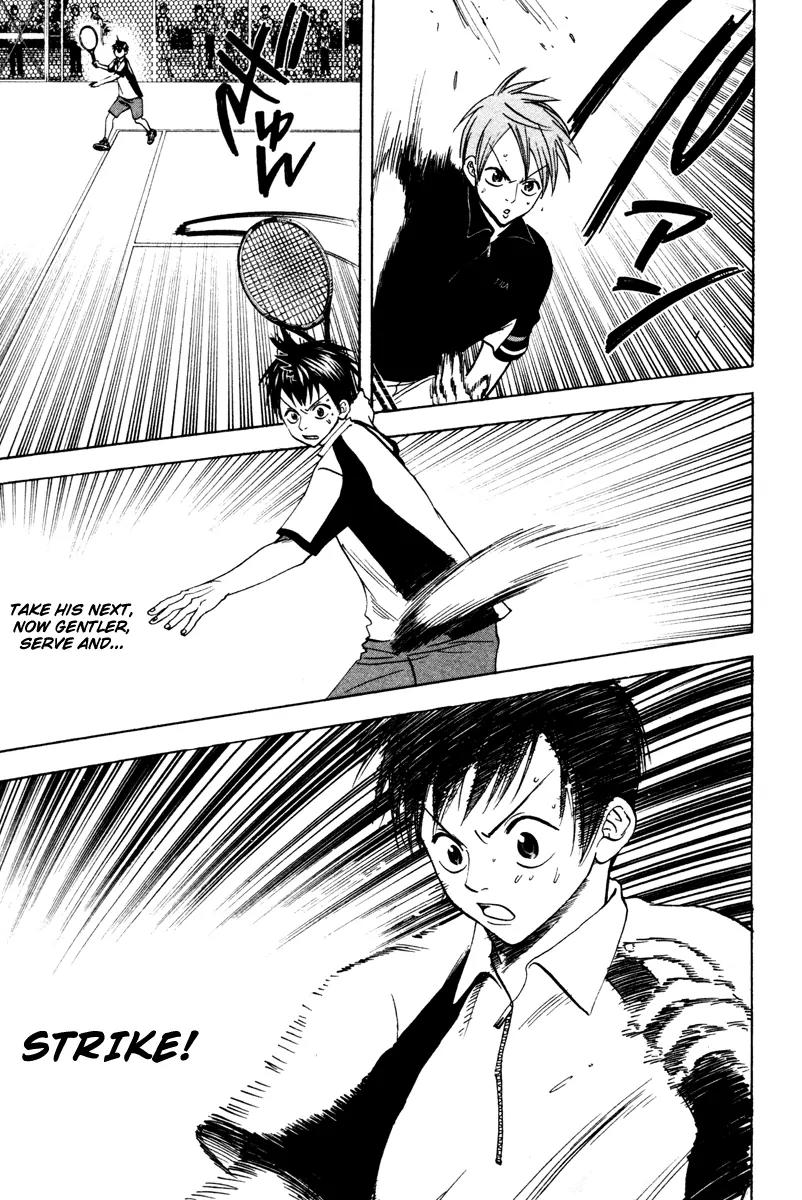 Baby Steps Chapter 25 page 8 - Chapter 25: Victory or Defeat