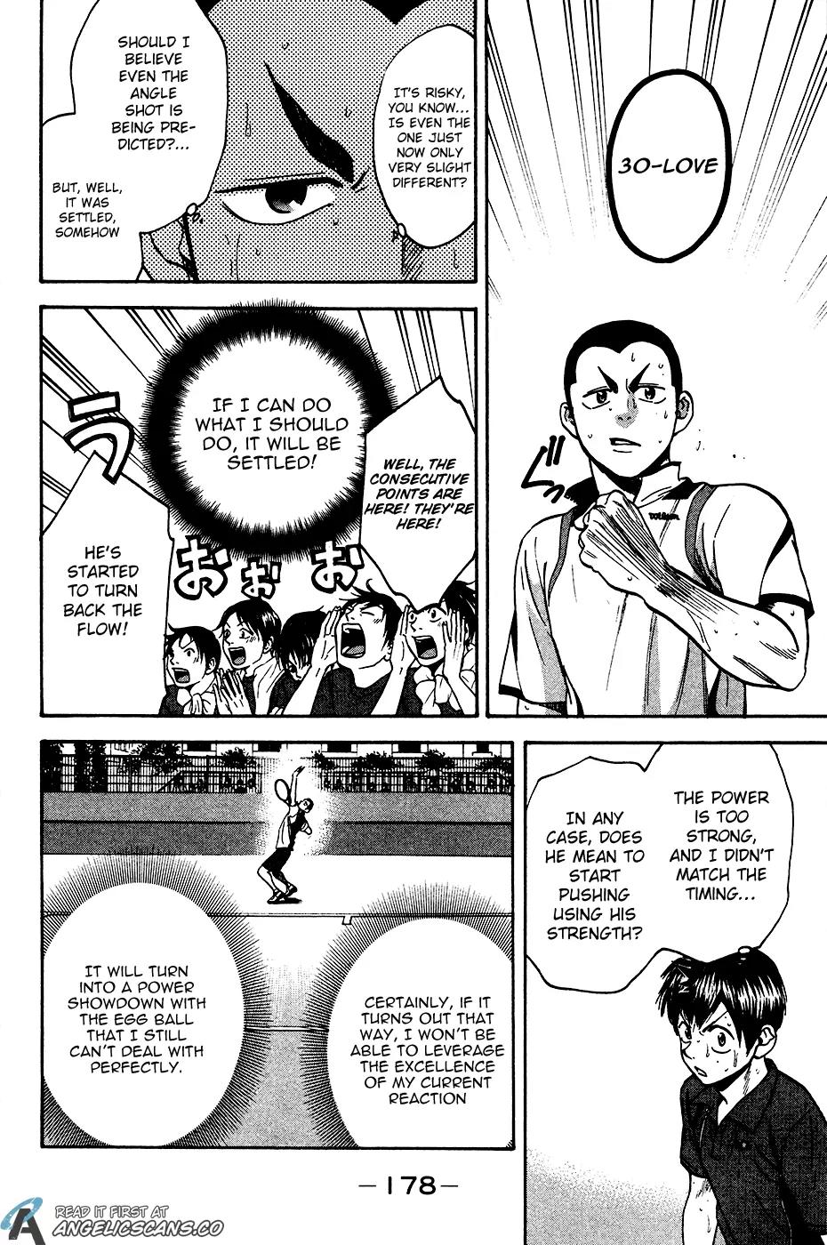Baby Steps Chapter 250 page 10 - Chapter 250: The Last Resort
