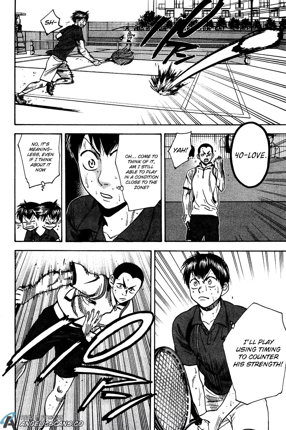 Baby Steps Chapter 250 page 12 - Chapter 250: The Last Resort