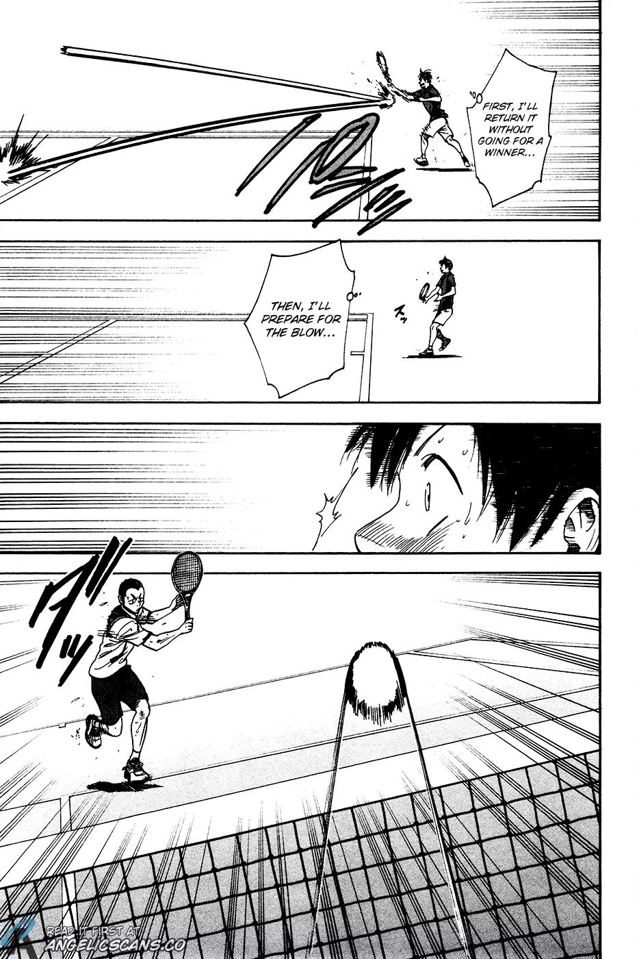 Baby Steps Chapter 250 page 13 - Chapter 250: The Last Resort