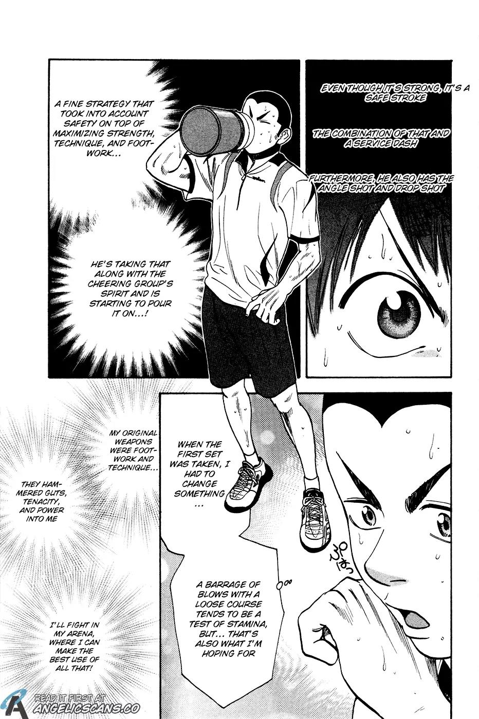 Baby Steps Chapter 250 page 15 - Chapter 250: The Last Resort