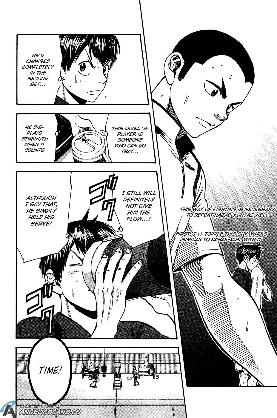 Baby Steps Chapter 250 page 16 - Chapter 250: The Last Resort