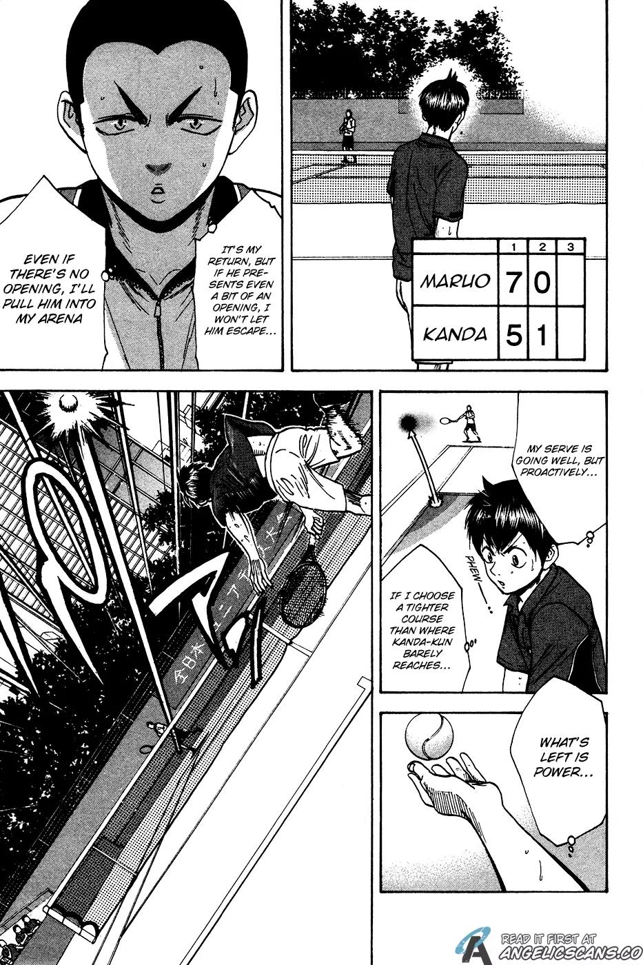 Baby Steps Chapter 250 page 17 - Chapter 250: The Last Resort
