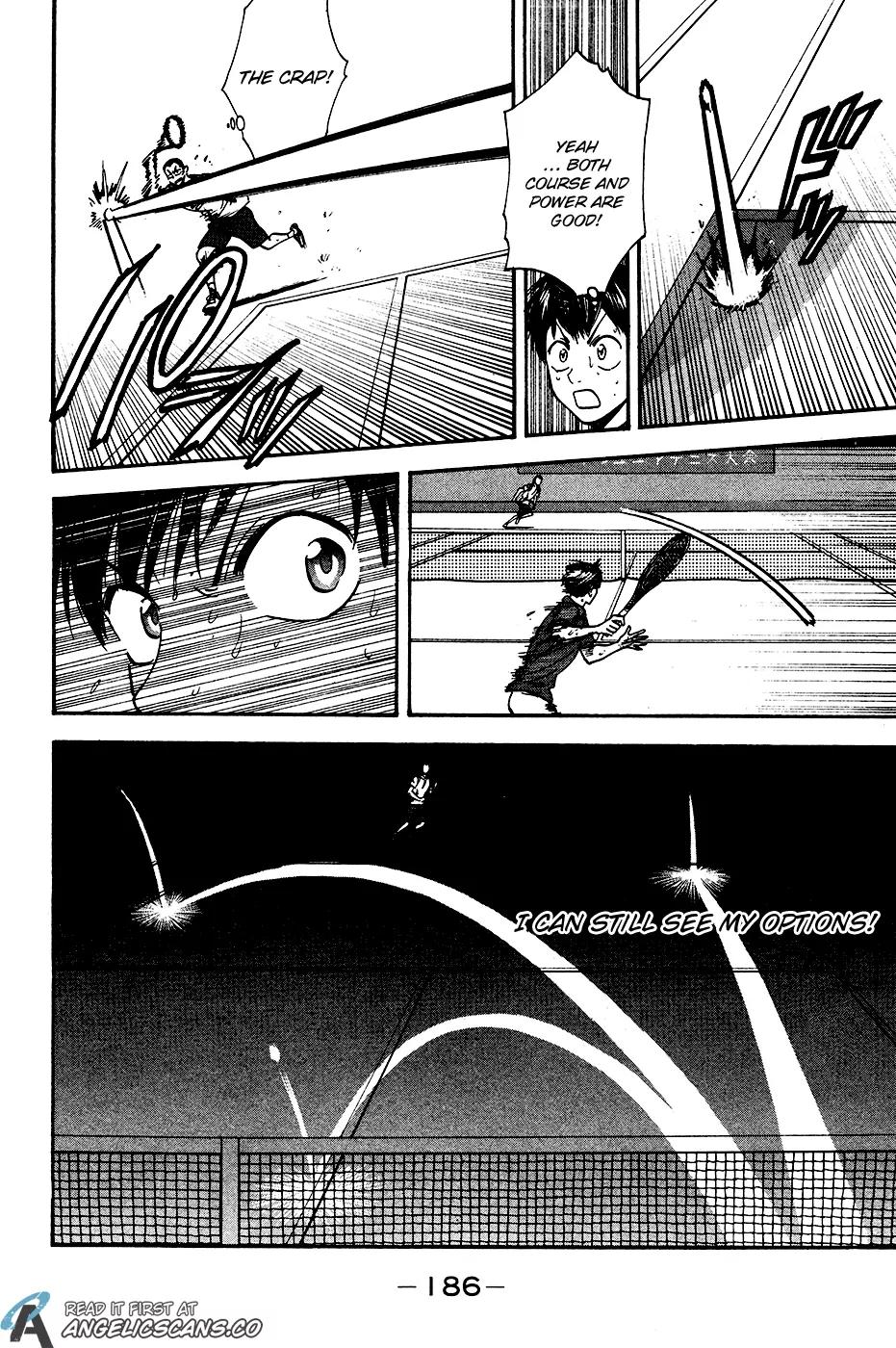 Baby Steps Chapter 250 page 18 - Chapter 250: The Last Resort