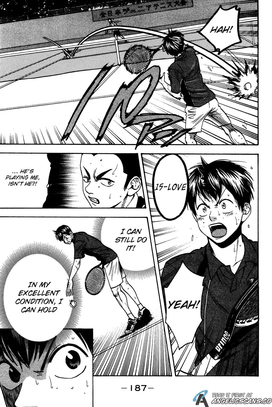 Baby Steps Chapter 250 page 19 - Chapter 250: The Last Resort